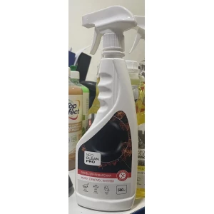 Изображение товара -  Засіб для видалення жиру, пригару, кіптяви, “Інтенсивна формула“ рідкий,розпил 500мл..NeoCleanPro