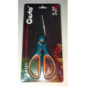 Изображение товара - Ножиці кухонні 21см Gusto GT-6121
