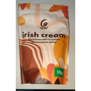 Изображение товара - Кава розчинна Ірландський крем уп.110гр.