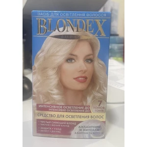 Изображение товара -  Засіб для освітлення волосся “Blondex Super“ (уп.100шт.)