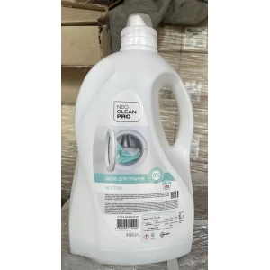 Изображение товара -  Засіб для прання Neutral 5л. NeoCleanPro