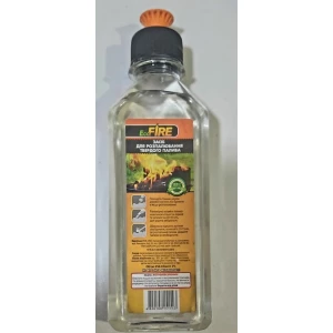 Изображение товара -  Засіб для розпалювання твердого палива “Eco Fire“ 250мл.