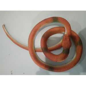 Изображение товара -  Змія резина 75см. уп.10шт.