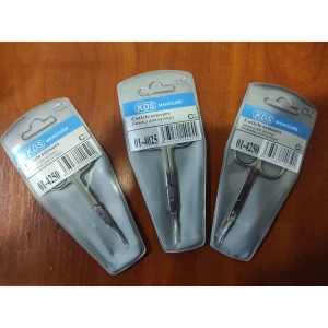 Изображение товара -  Ножнички манікюрні Silver Stile VIP KDS