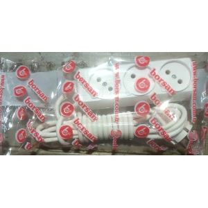 Изображение товара -  Подовжувач  3 гнізда, 3м BR-1543-3