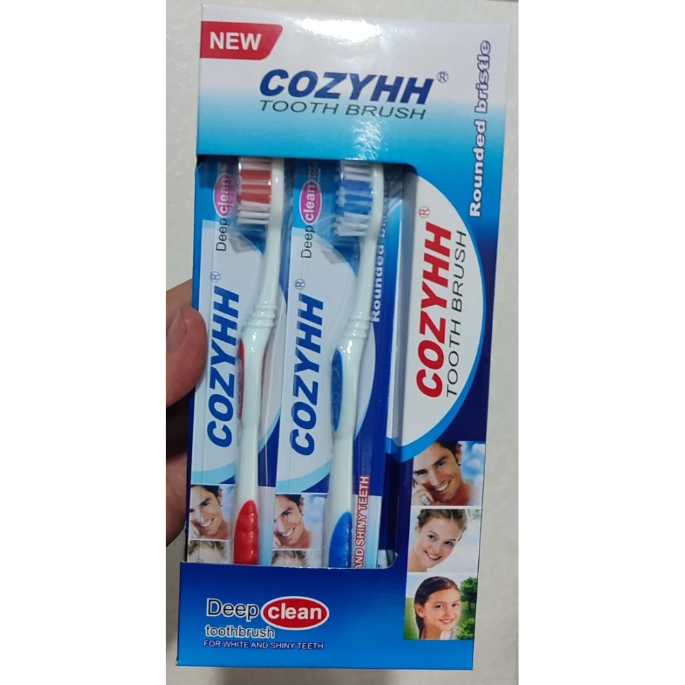 Зубна щітка SH-102  пач.12шт.