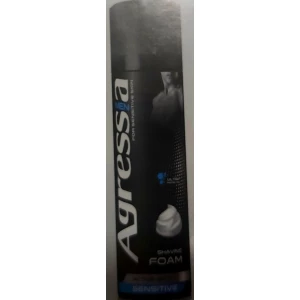 Изображение товара -  Піна для гоління  men Agressia - Sensitive (200 мл)