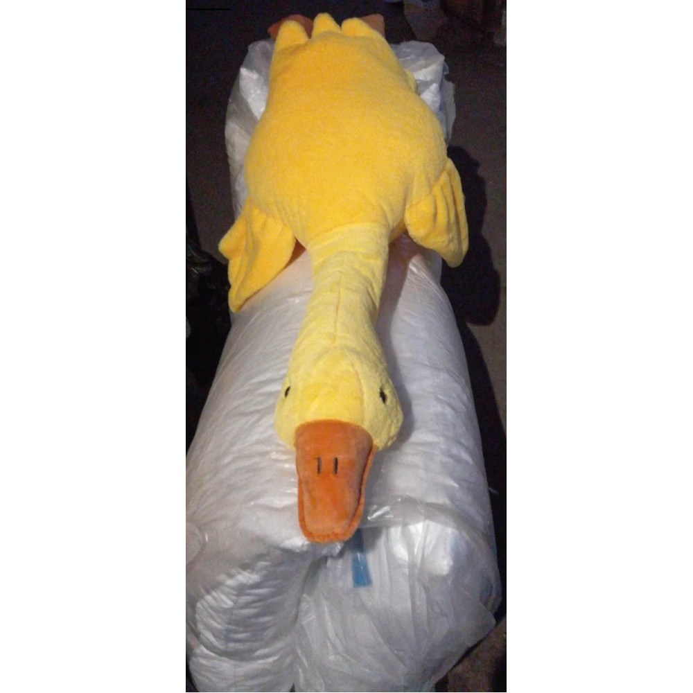 Іграшка + плед “Гусак“ 130 см