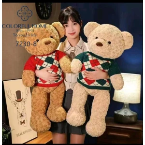 Изображение товара -  Іграшка + плед “Ведмідь“