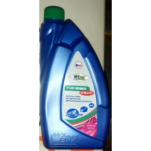 Изображение товара -  Олива моторна для 2х тактових двигунів MIXMOTO API TC SAE 40 1л.