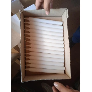 Изображение товара -  Свічка господарська 1шт., 50гр.Звичайна