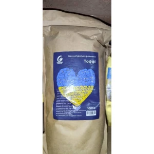 Изображение товара -  Кава вагова Арома Тоффі 1кг.