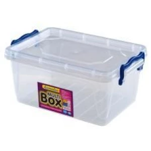 Изображение товара -  Контейнер універсальний з ручками №16 3.0л/21 MultiBox