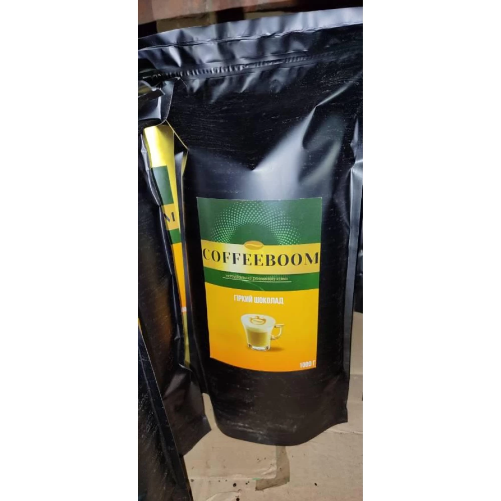 Кава вагова Арома Шоколад 1кг.