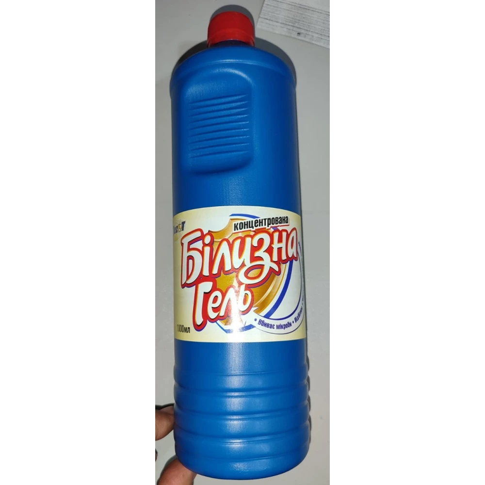 Білизна ГельТеzaT 1000 мл.