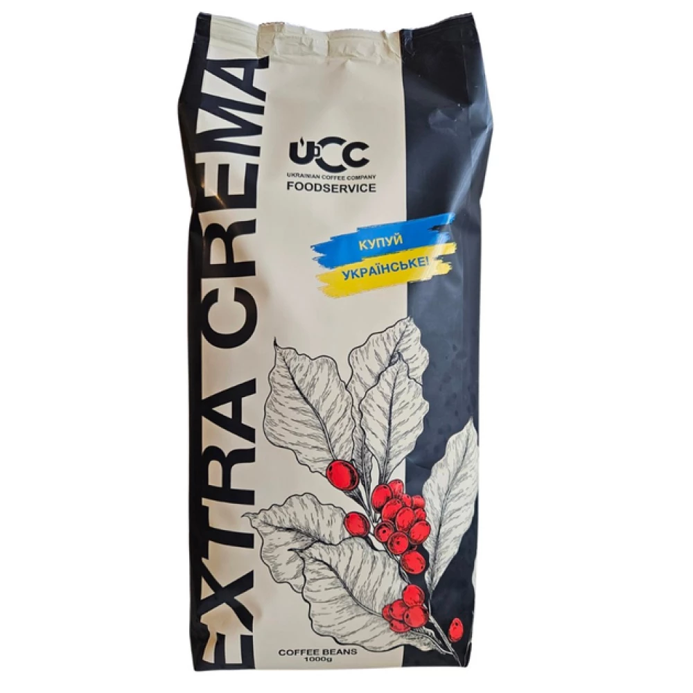 Кава Зерно “Extra Crema“