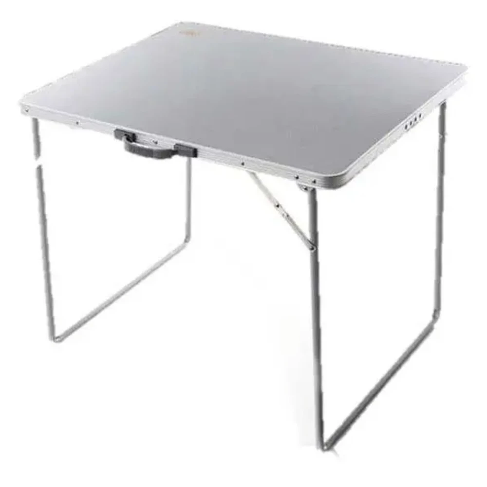 Стіл розкладний 70*50*60 алюмінієвий білий X-TREМЕ