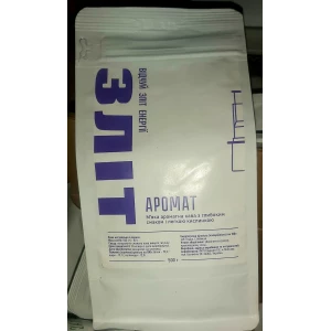 Изображение товара - Кава зерно “Зліт“ Аромат 500г