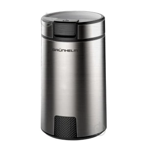 Изображение товара -  Кавомолка GRUNHELM GC-3060S, 300Вт, об“єм 60г нерж.
