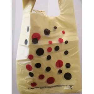 Изображение товара -  Майка Караван 26*46 Кульки (салим)/12/пач-5 спайок по 50 шт.=250 шт.