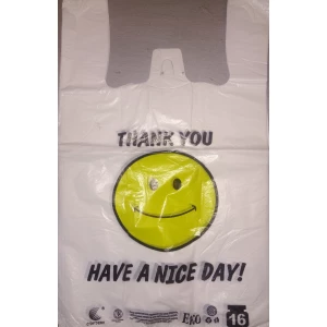 Изображение товара -  Майка Караван 28*49 Смайл/15/пач-100 шт., щіток.-2500шт.