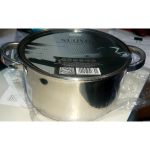 Изображение товара -  Простирадло Viluta на резинці 140 в коробці Ранфорс