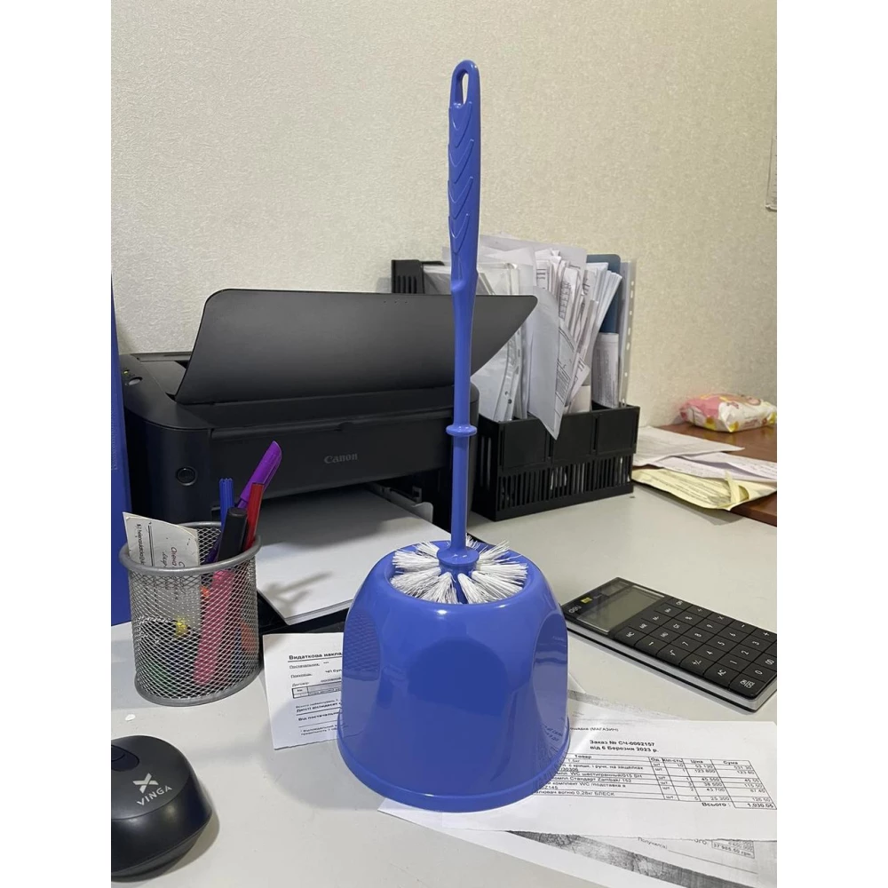 Туалетний комплект шестигранний 015SH