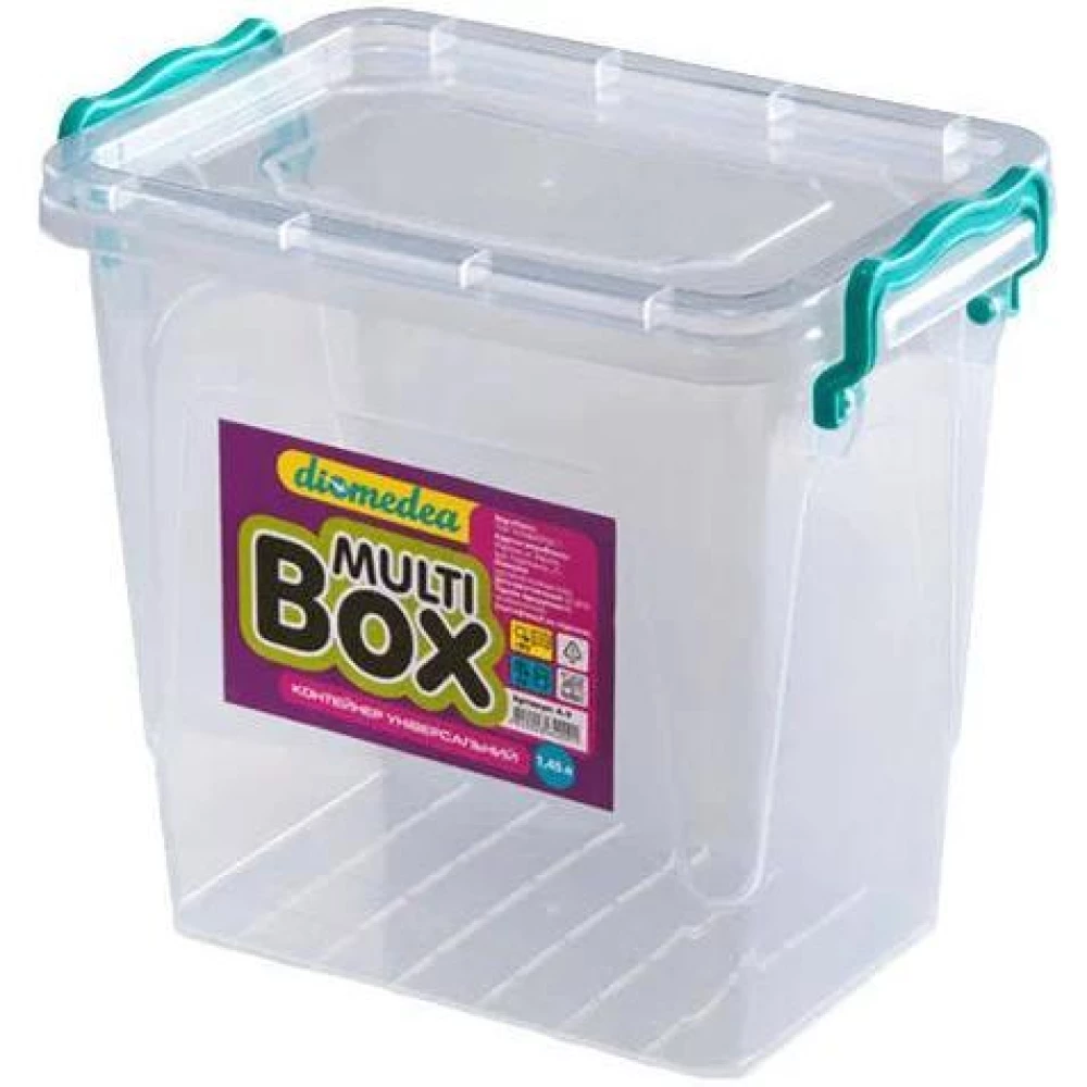 Контейнер універсальний з ручками №9 1.45л/35 MultiBox
