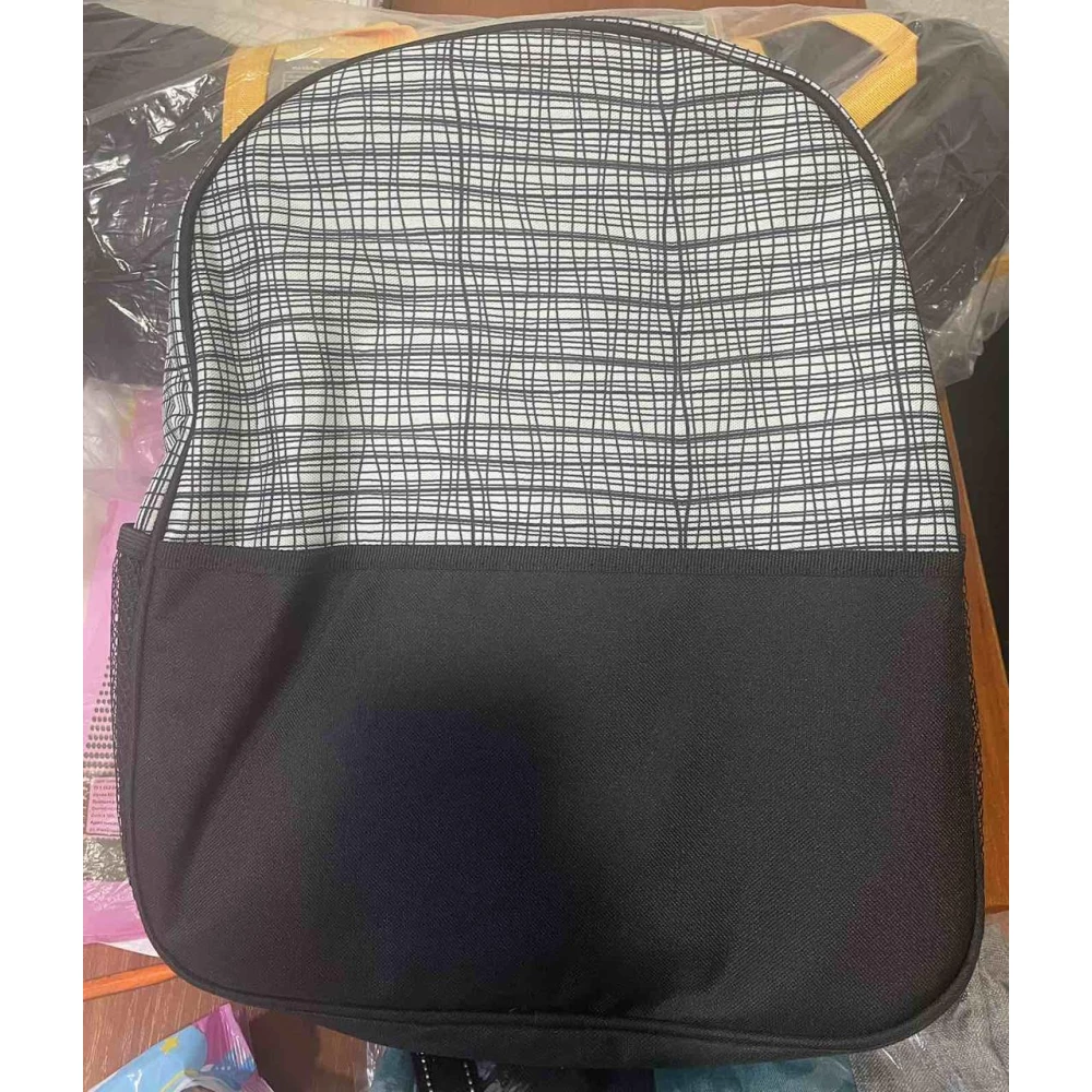 Терморюкзак 27л чорно-білий (34*20*40см) Сила 960607