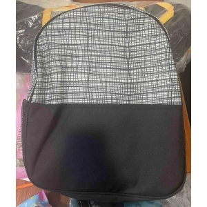 Изображение товара -  Терморюкзак 27л чорно-білий (34*20*40см) Сила 960607