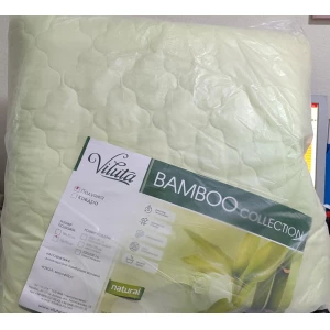 Изображение товара -  Подушка Vsluta Bamboo 70/70 силікон, в плівці.