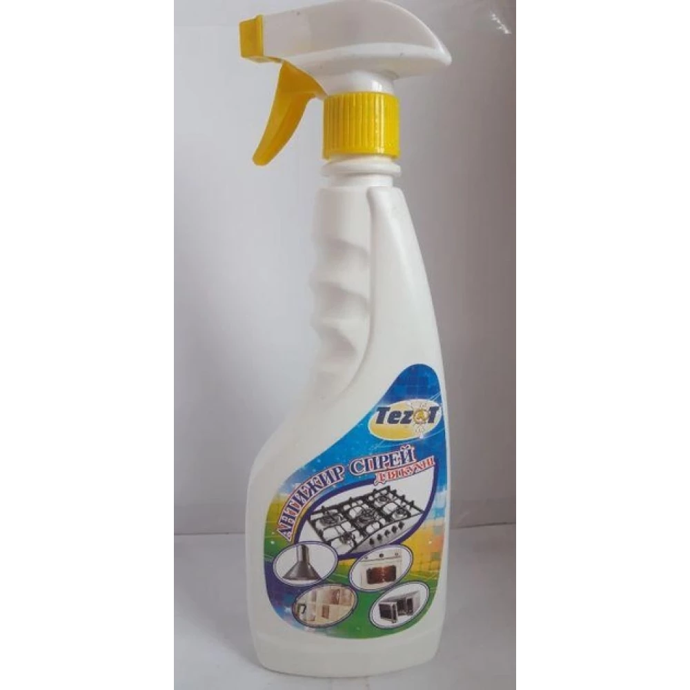 Антижир Спрей для кухні 500 мл