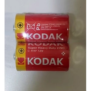 Изображение товара - Батарейка Kodak Р14 уп, 24 шт.