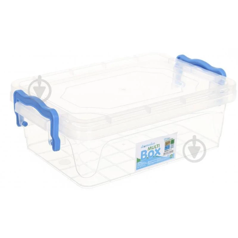 Контейнер універсальний з ручками №12 1.2л/25 MultiBox