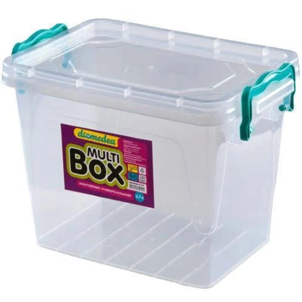 Контейнер універсальний з ручками №14 2.7л/20 MultiBox