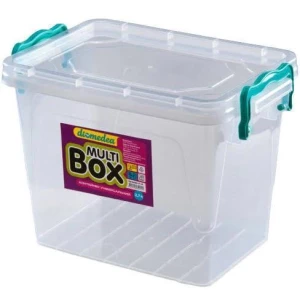 Изображение товара -  Контейнер універсальний з ручками №14 2.7л/20 MultiBox