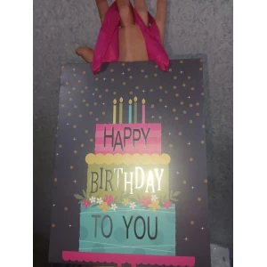 Изображение товара - Подарункові пакети пап. No52 16*24