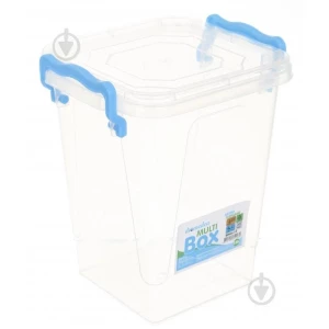 Изображение товара -  Контейнер універсальний з ручками №6 0.85л/50 MultiBox