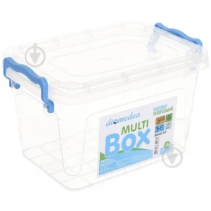 Изображение товара -  Контейнер універсальний з ручками №8 1,0л/50 MultiBox