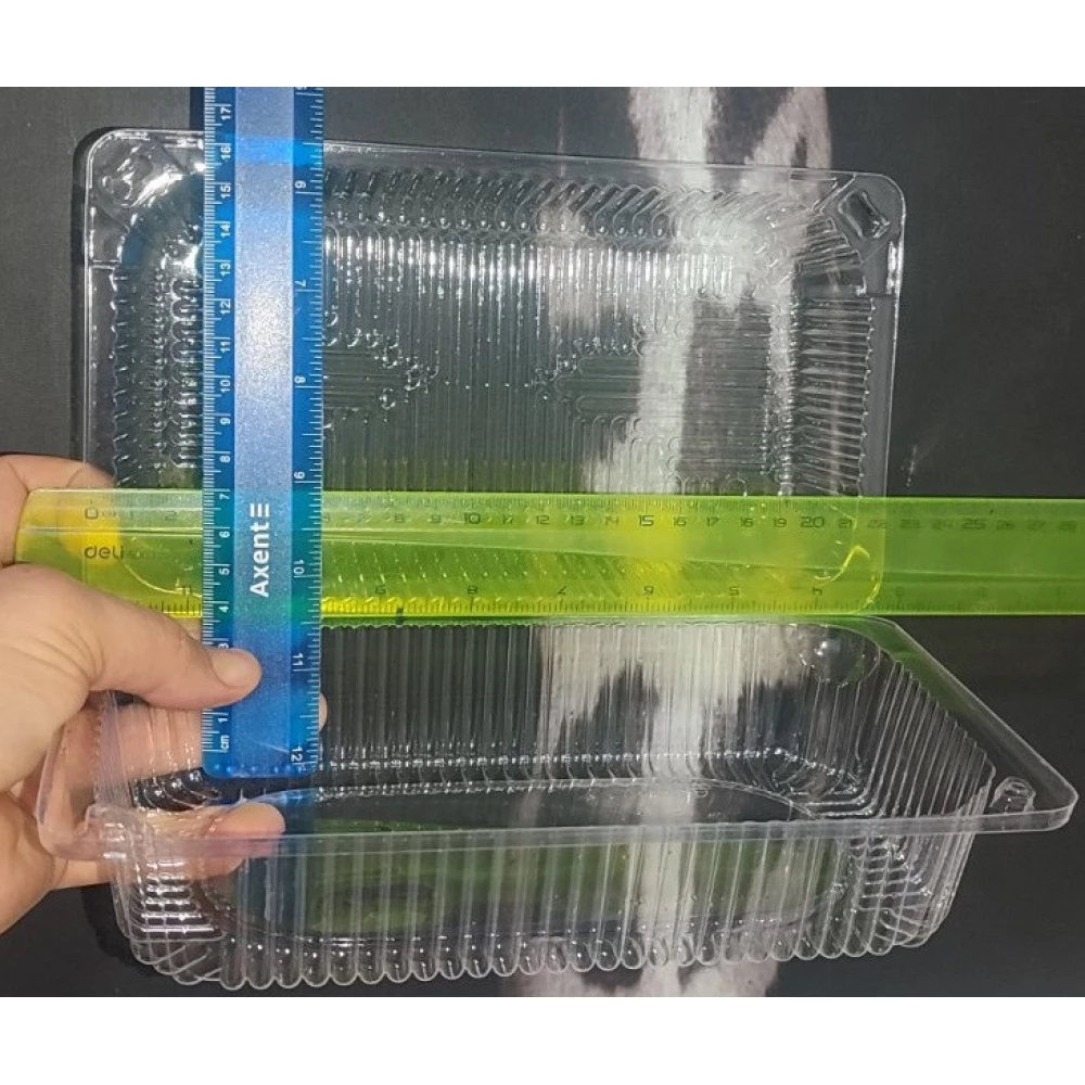 Корекс 2237 тип мушля довж. 23 см.*шир. 13см.*віс.4см+4см.