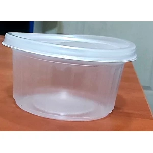 Изображение товара -  Корекс термо  350мл. з кришкою прозорий