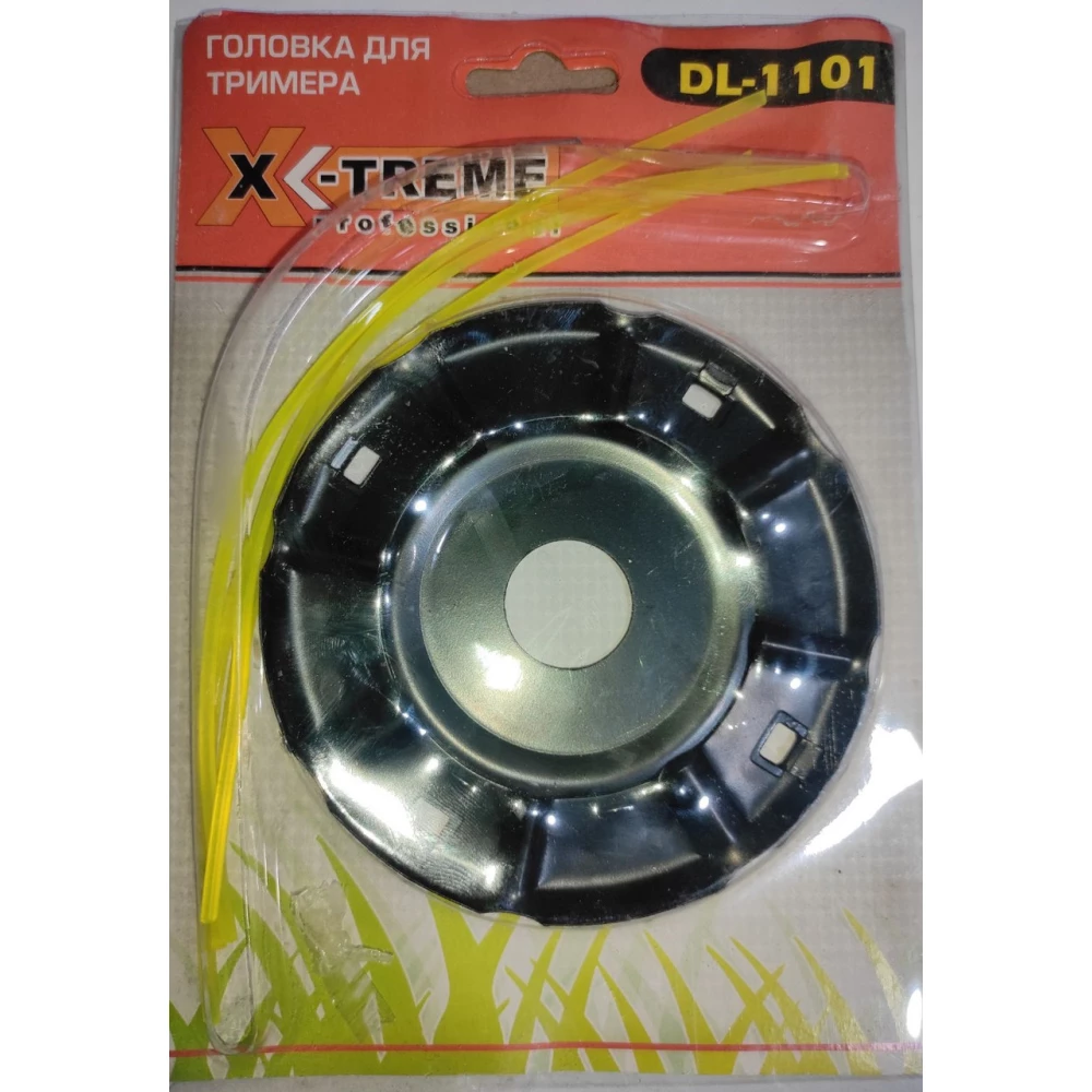 Косильна головка для тримера X-TREME TK-1239