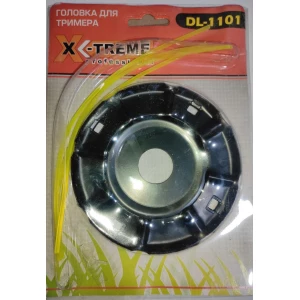 Изображение товара -  Косильна головка для тримера X-TREME TK-1239