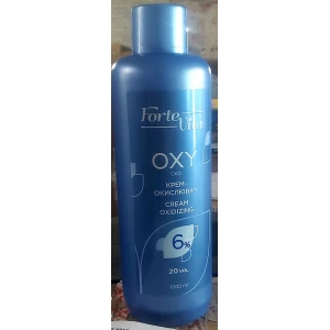 Изображение товара -  Крем-окислювач Forte Vita OXY 6% 1000 мл.