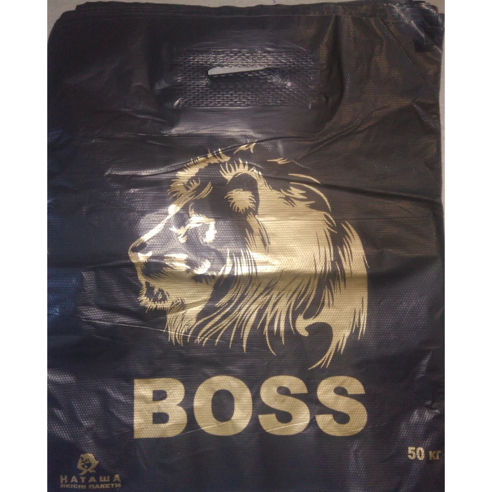 Прорізна ручка 38*40 “BOSS-Lev“ 51 мк 25шт.50шт.