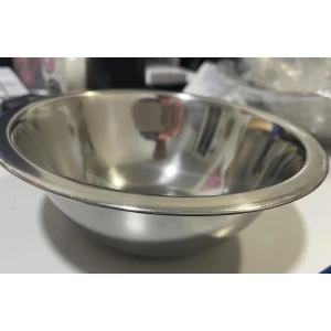 Изображение товара -  Миска “Gusto“ 22см. Нержав GT-5614-22