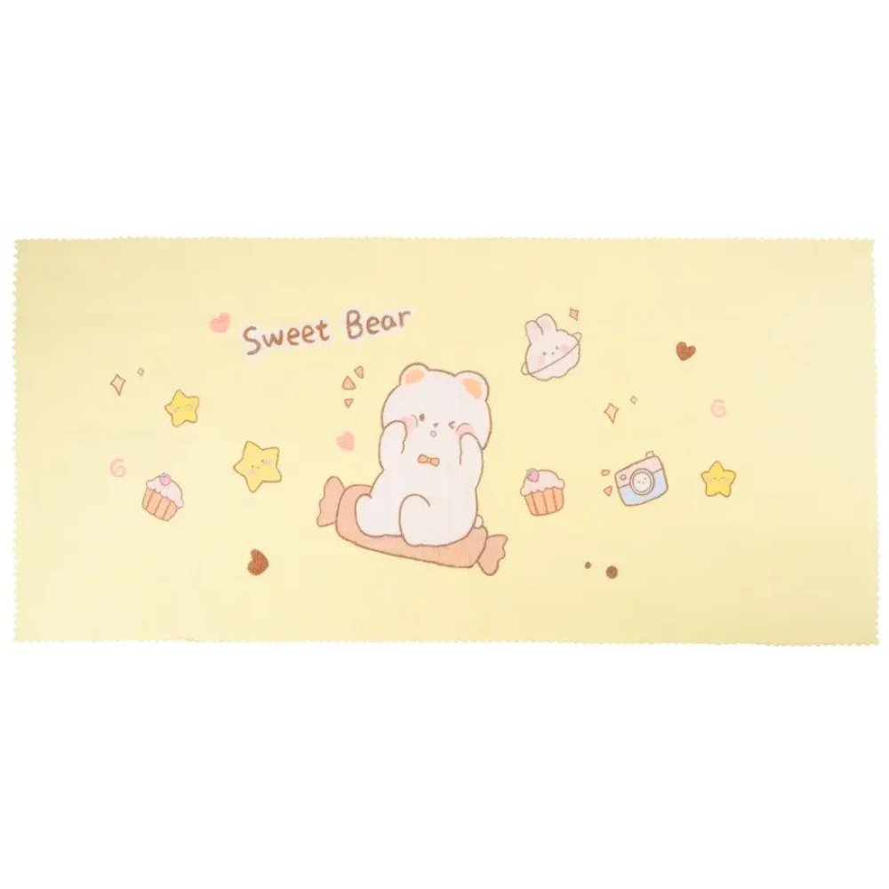 Рушник 70*140см. SOHO Мікрофібра Sweet Bear
