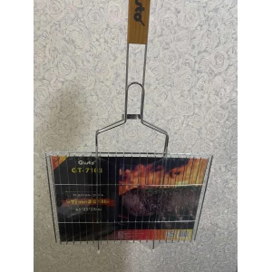 Изображение товара -  Решітка-Гриль “Time2Grill“ Gusto 65*35*25см GT-7103
