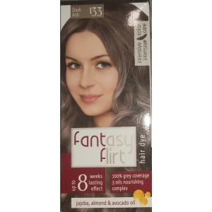 Изображение товара -  Крем-фарба для волосся Fantasy FLIRT №133 - темно-попелястий
