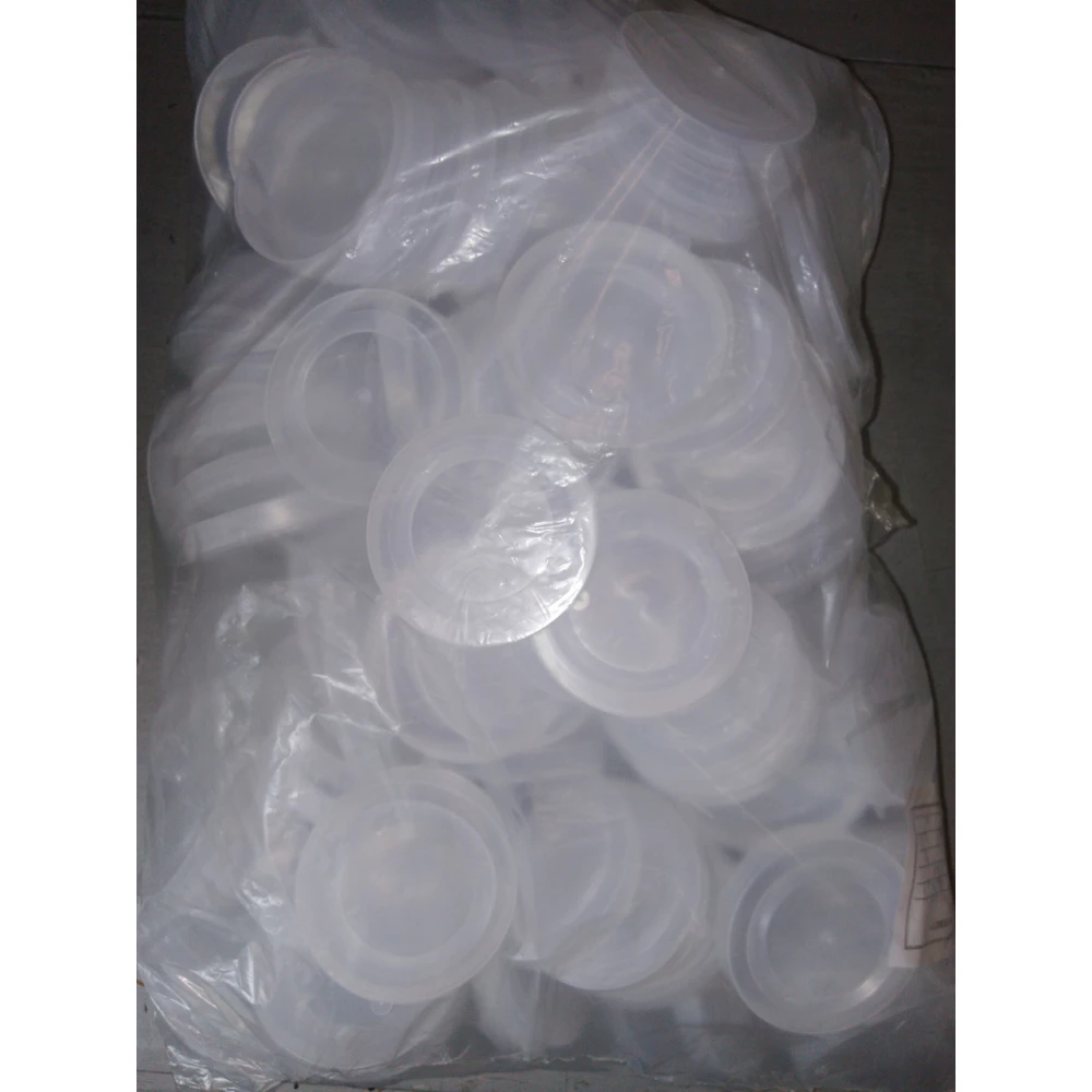 Кришка капронова прозора , міш.-200 шт.